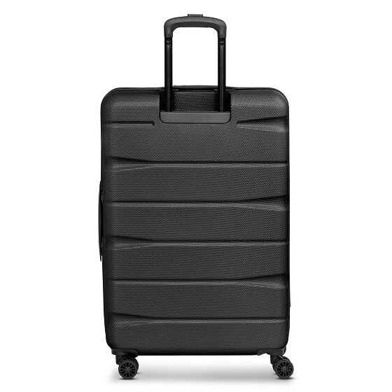 Franky Munich 4.0 4 kółka Walizka L 76 cm z plisą rozprężną