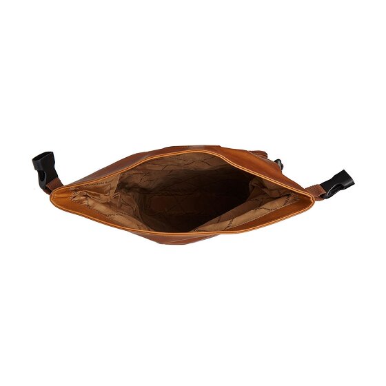 The Chesterfield Brand Mazara Plecak biznesowy Skórzany 39 cm Komora na laptopa