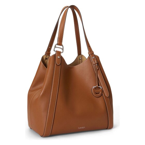 Lauren Ralph Lauren Tasha Shopper Bag Skóra 45.5 cm