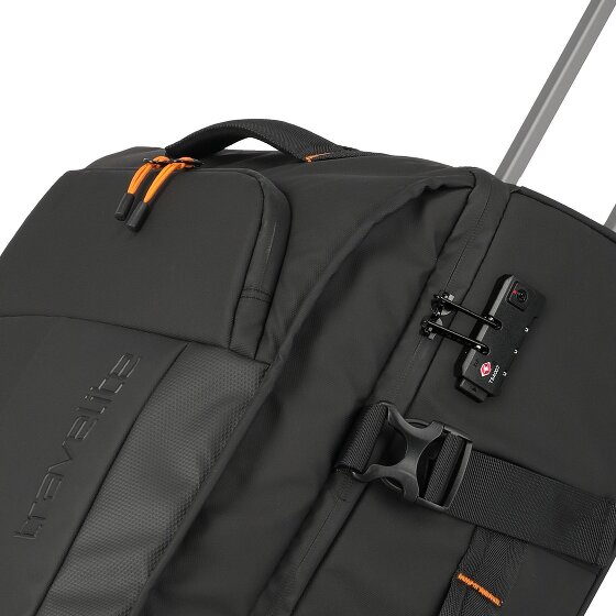 Travelite Briize 2 kółka Torba podróżna M 67 cm