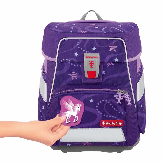 Step by Step Magic Mags Flash