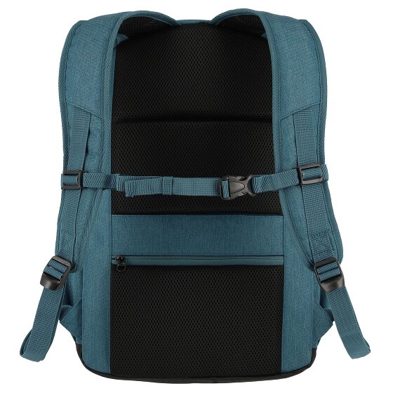 Travelite Plecak Kick Off z przegrodą na laptopa 45 cm