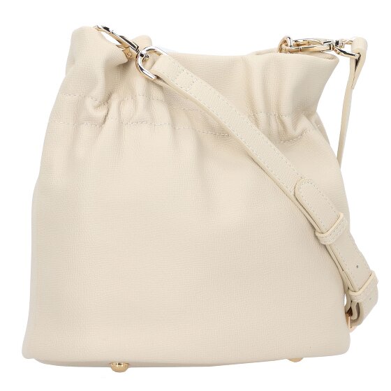 Valentino Fedora Torba na ramię Skórzany 21 cm