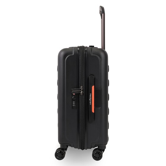 Hedgren Comby Grip S 4 kółka Walizka kabinowy S 55 cm