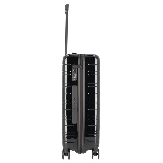 Horizn Studios H6 Essential Glossy Wózek 4-kołowy 64 cm