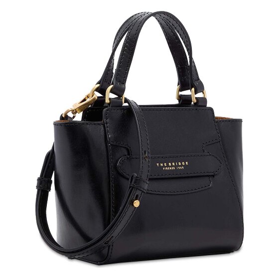 The Bridge Lucrezia Shopper Bag Skóra 18 cm