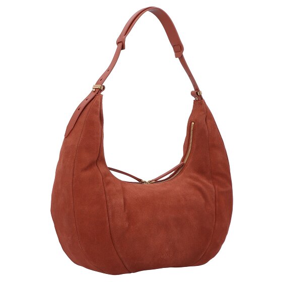 PINKO Slouchy Torba na ramię Skórzany 40 cm