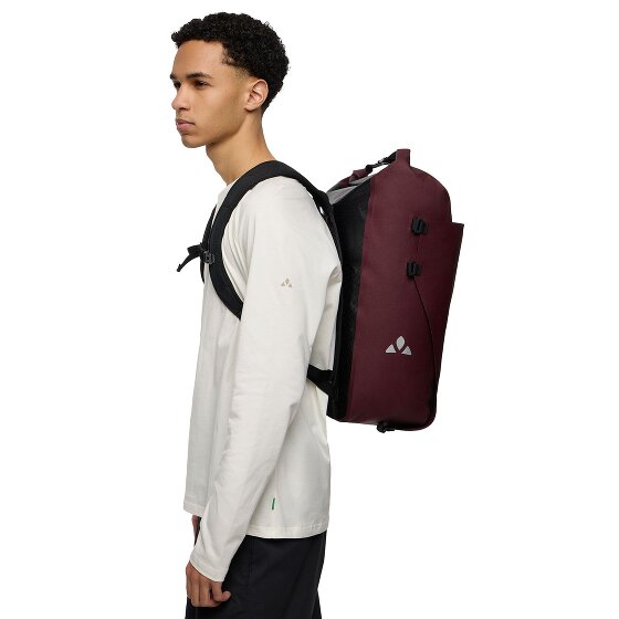 Vaude Aqua 26 L Plecak 43 cm Komora na laptopa