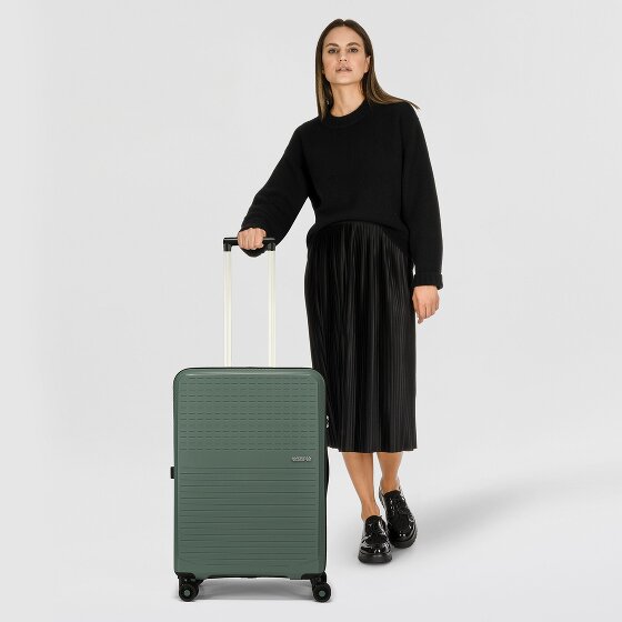 American Tourister Summer Hit 4 kółka Walizka 67 cm