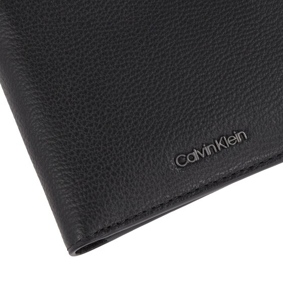Calvin Klein Modern Business Portfel Skórzany 11 cm