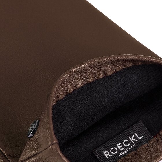 Roeckl Frankfurt Rękawice Skóra