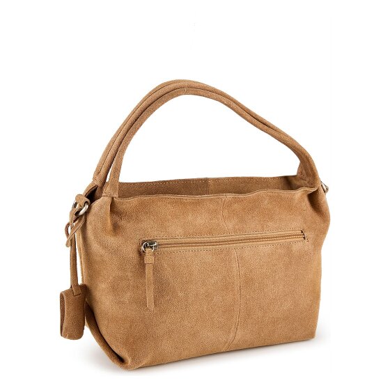 Burkely Vienna Torba na ramię Skórzany 24.5 cm