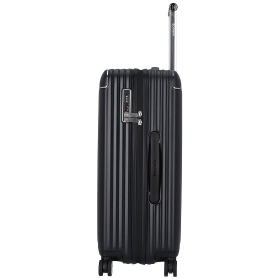 Bogner Piz Deluxe 4 kółka Walizka 65 cm