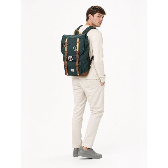 Herschel Little America Plecak 49 cm Komora na laptopa