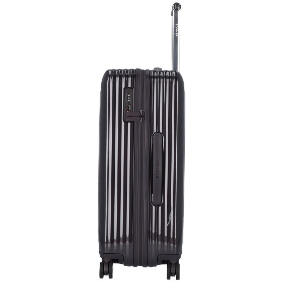 Bogner Piz 4 kółka Walizka M 65 cm