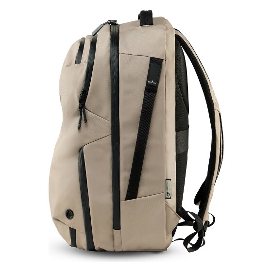Echolac Active x plecak podróżny z przegrodą na laptopa 50 cm