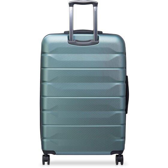 Delsey Paris Air Armour 4 kółka Walizka 77 cm z funkcją poszerzenia
