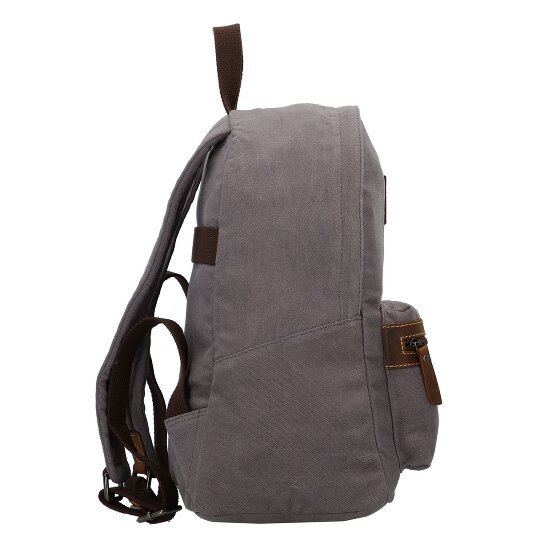 Greenburry Vintage Hemp Backpack 36 cm