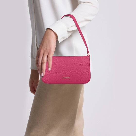Lazarotti Bologna Leather Torba na ramię Skórzany 22 cm