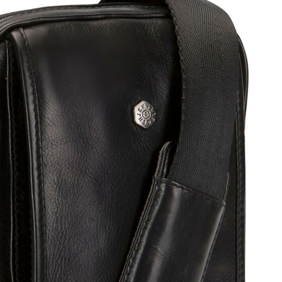 Jekyll & Hide Oxford Torba na ramię Skórzany 25 cm