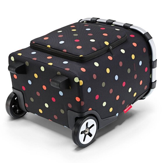 reisenthel Wózek sklepowy Carrycruiser Plus 52,5 cm