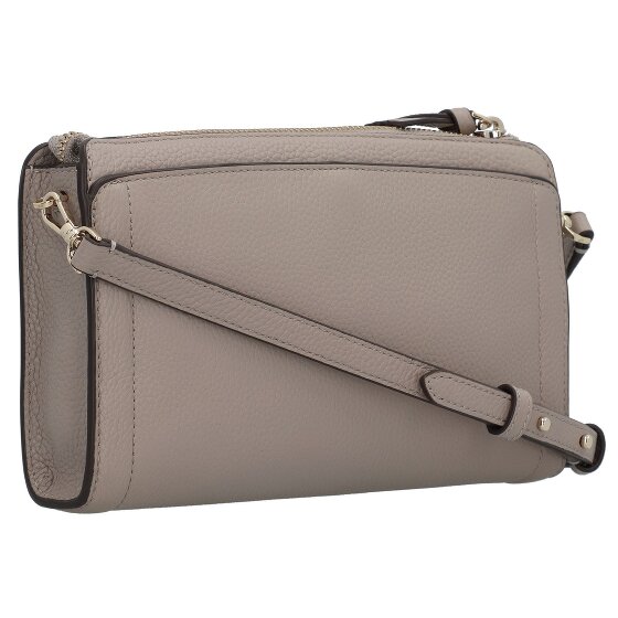 Kate Spade New York Skórzana torba na ramię Knott 23 cm