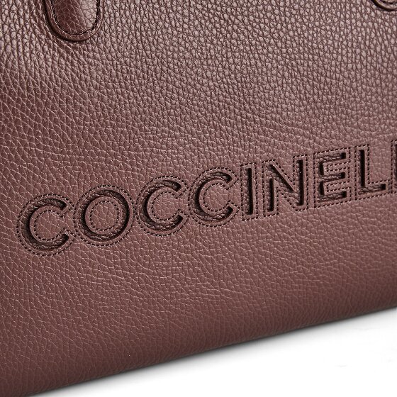 Coccinelle Myrtha Shopper Bag Skóra 36 cm