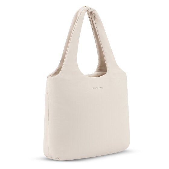 Kapten & Son Skara Cloud Shopper Bag 35 cm Komora na laptopa