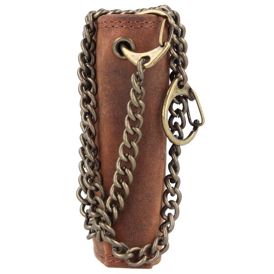 Greenland Nature Montenegro Wallet RFID Leather 12 cm