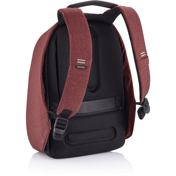 XD Design Plecak Bobby Hero Regular z przegrodą na laptopa RFID 45 cm