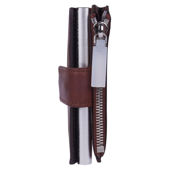 Maître Birkenfeld C-Four Etui na karty kredytowe Ochrona RFID Skórzany 10 cm