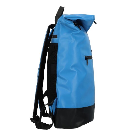 Greenburry Upcycled Tarpaulin Plecak 42.5 cm Komora na laptopa