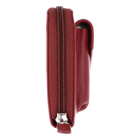 Golden Head Polo Portfel Ochrona RFID Skóra 19.5 cm