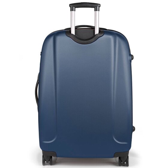 Gabol Paradise XP 4 kółka Walizka L 77 cm z plisą rozprężną