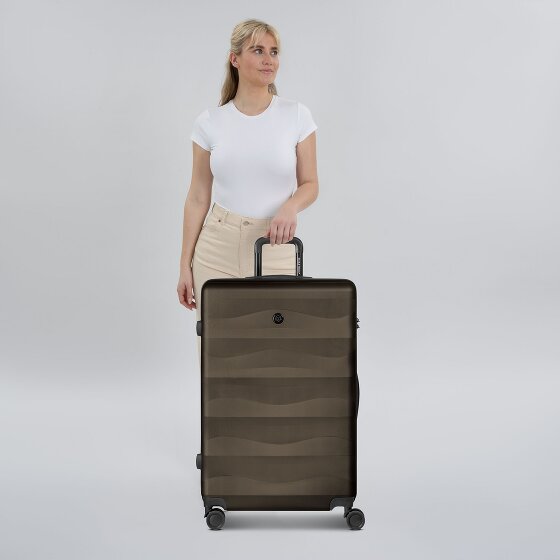 Smartbox Edition 03 4 kółka Walizka 75 cm