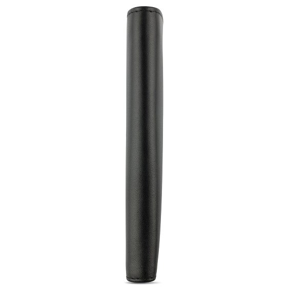 bugatti Super Slim Portfel Ochrona RFID Skórzany 10 cm