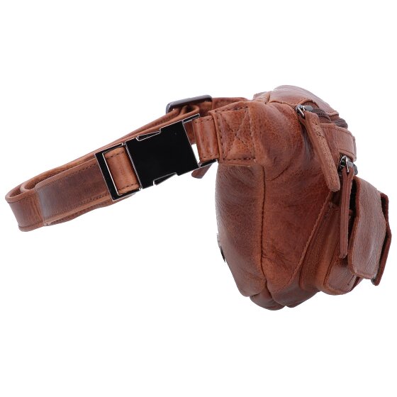 Greenland Nature Montana Fanny Pack Leather 20 cm