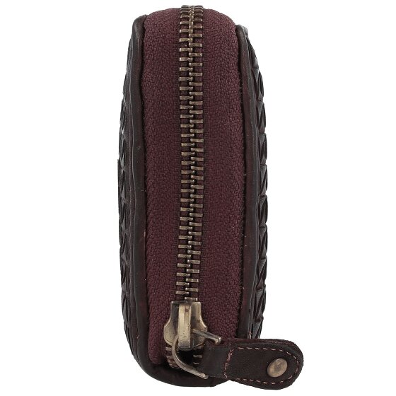 Greenland Nature Femi & Nine Portfel Skórzany 20 cm