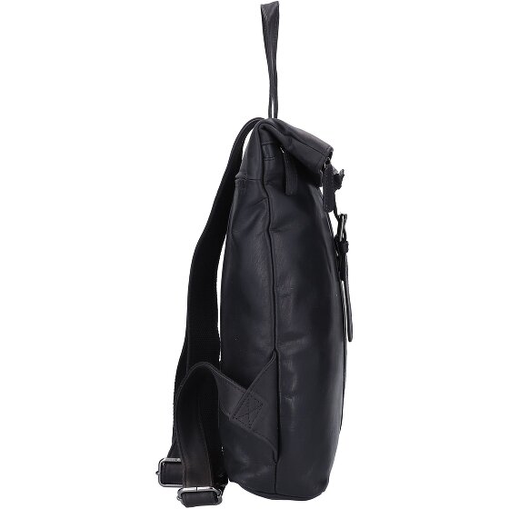 Jack Kinsky Montreal City Plecak skórzany 31 cm