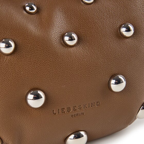 Liebeskind Ryker Torba na ramię XS Skórzany 28 cm