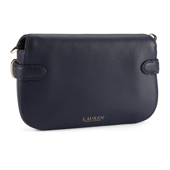 Lauren Ralph Lauren Blake Mini Torba Torba na ramię Skórzany 18 cm