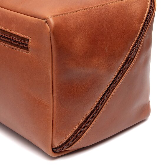 The Chesterfield Brand Trevia Kosmetyczka Skórzany 29 cm