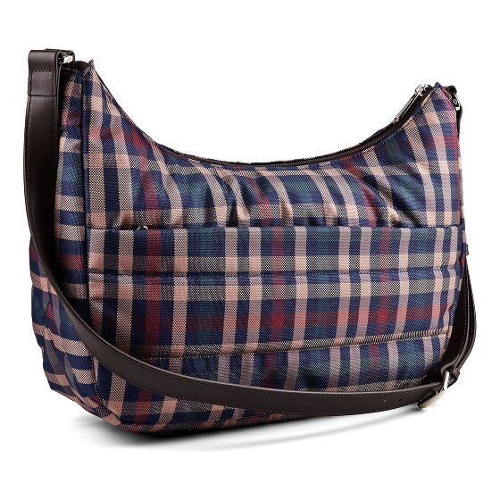 Mandarina Duck Tartan Torba na ramię 36 cm