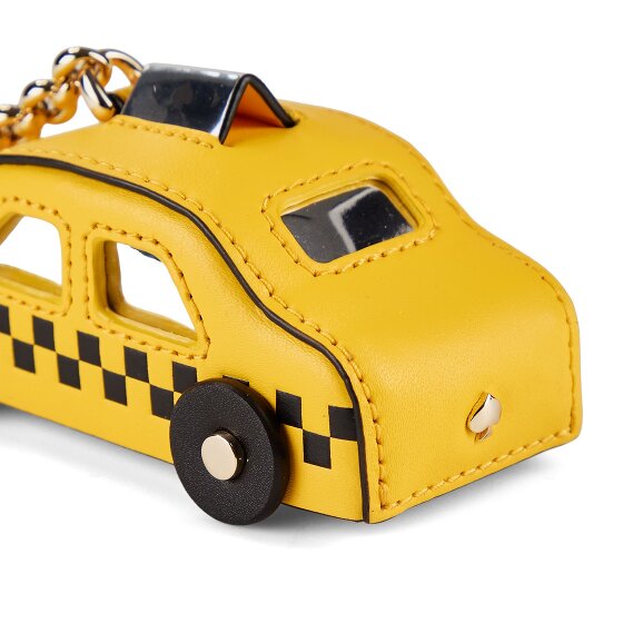 Kate Spade New York Skórzana przywieszka do torby 9 cm