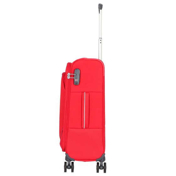 Samsonite Popsoda Wózek kabinowy 4-kołowy 55 cm