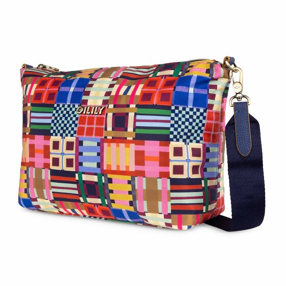 Oilily Milly Wedgewood Shopper Bag 32 cm