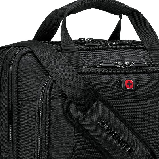 Wenger Prospectus Teczka 38 cm Komora na laptopa