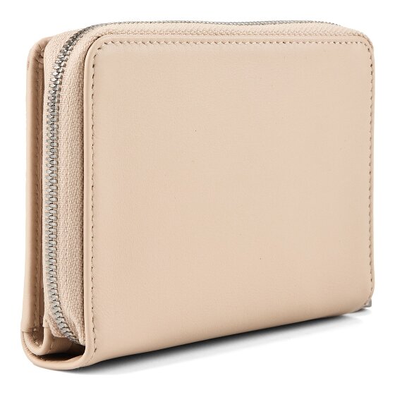 Esquire Athena Portfel Ochrona RFID Skóra 13 cm
