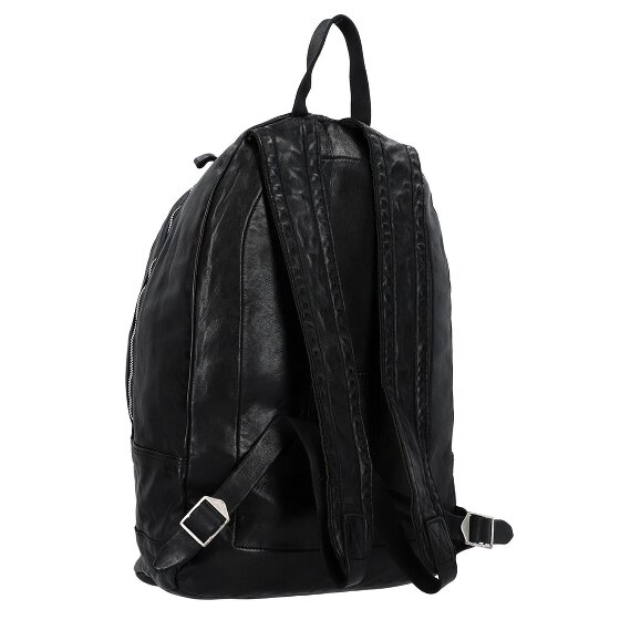 Campomaggi Frassino Plecak Skórzany 34 cm Komora na laptopa