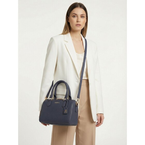 Lazarotti Skórzana torba na kręgle Bologna Skórzana torba na kręgle 26 cm